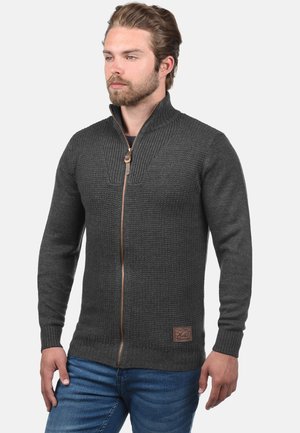 Solid SDTristian - Gilet - dark grey