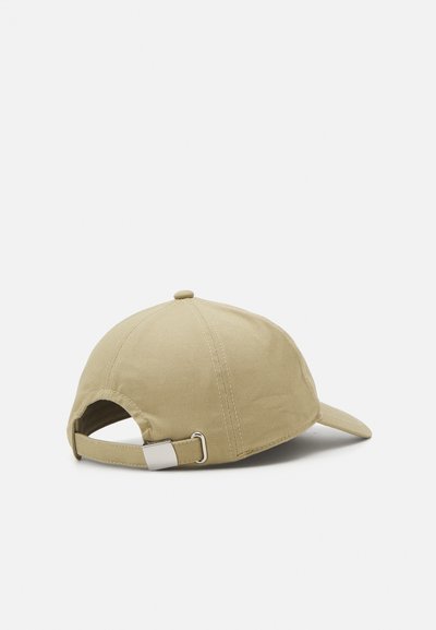 Tiger of Sweden HENT UNISEX - Kšiltovka - yellow brown