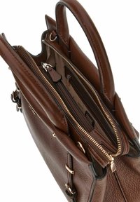 Guess LEVIA - Borsa a mano - chocolate