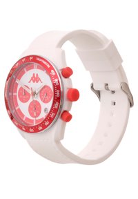 Kappa RUSH  - Chronografinis laikrodis - white fuxia