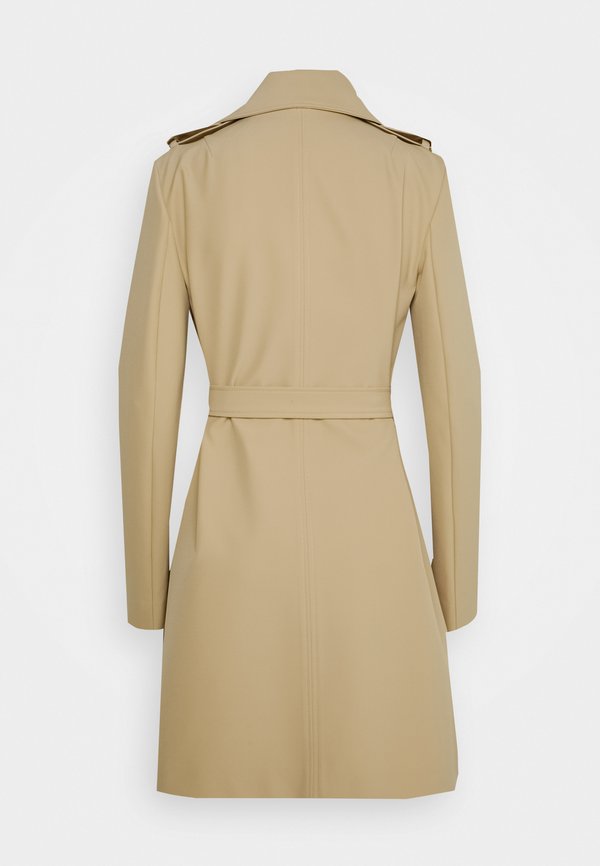 Trenchcoat - triking beige2