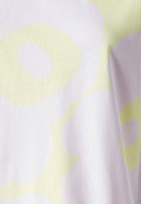 Marimekko TUNNIT UNIKKO - T-shirts med print - light pink/yellow