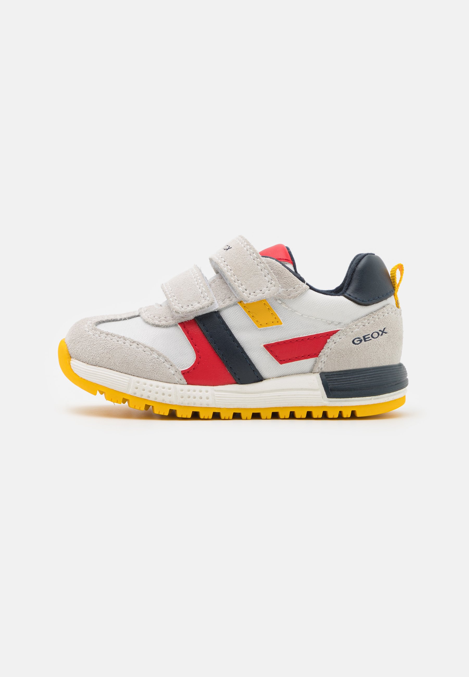 Geox ALBEN BOY - - white/navy/crema - Zalando.es