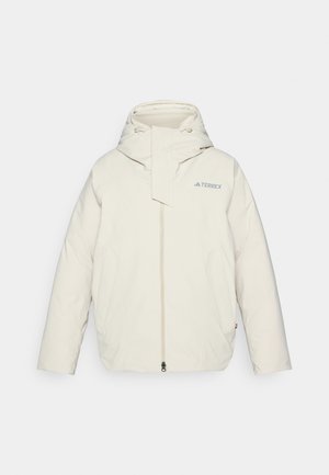 adidas Terrex Chaqueta de esquí - alumina