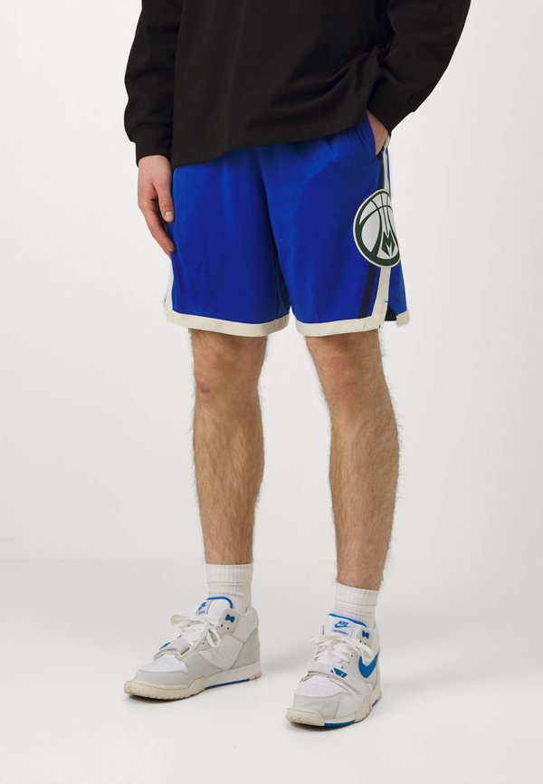 NBA MILWAUKEE BUCKS SHORTS - Club wear2