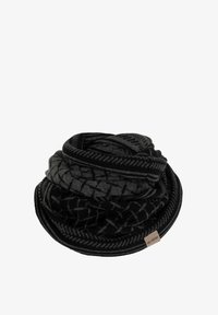 Geselecteerd, black anthracite