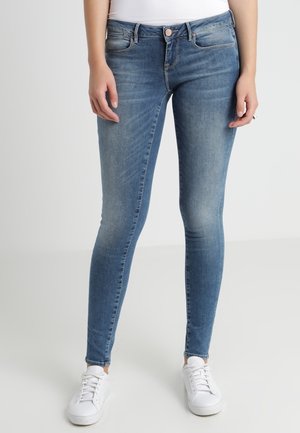 Jegging - blue denim