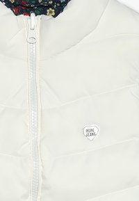 Pepe Jeans MERIDA - Väst - oyster