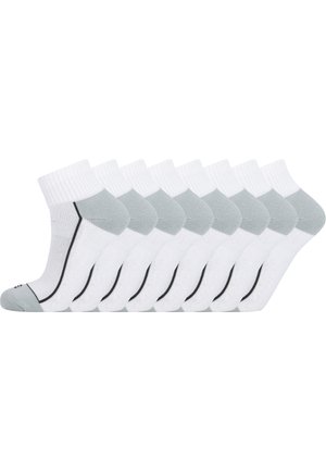 IM 8ER PACK AVERY - Träningssockor - 1002a white