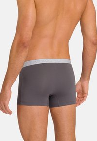 Hanro RETRO 2 PACK ESSENTIALS - Boxers - amaranth mercury