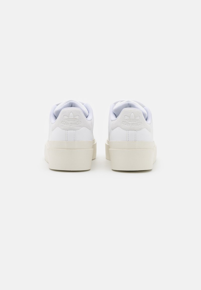 adidas Originals STAN SMITH BONEGA - Sneaker low - footwear white/offwhite/wei  - Zalando