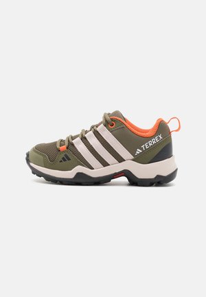 AX2R HIKING SHOES - Fjellsko - amber tint/putty mauve/impact orange