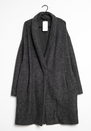 Zara Kurzmantel - grey