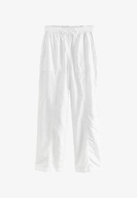 Selected, white
