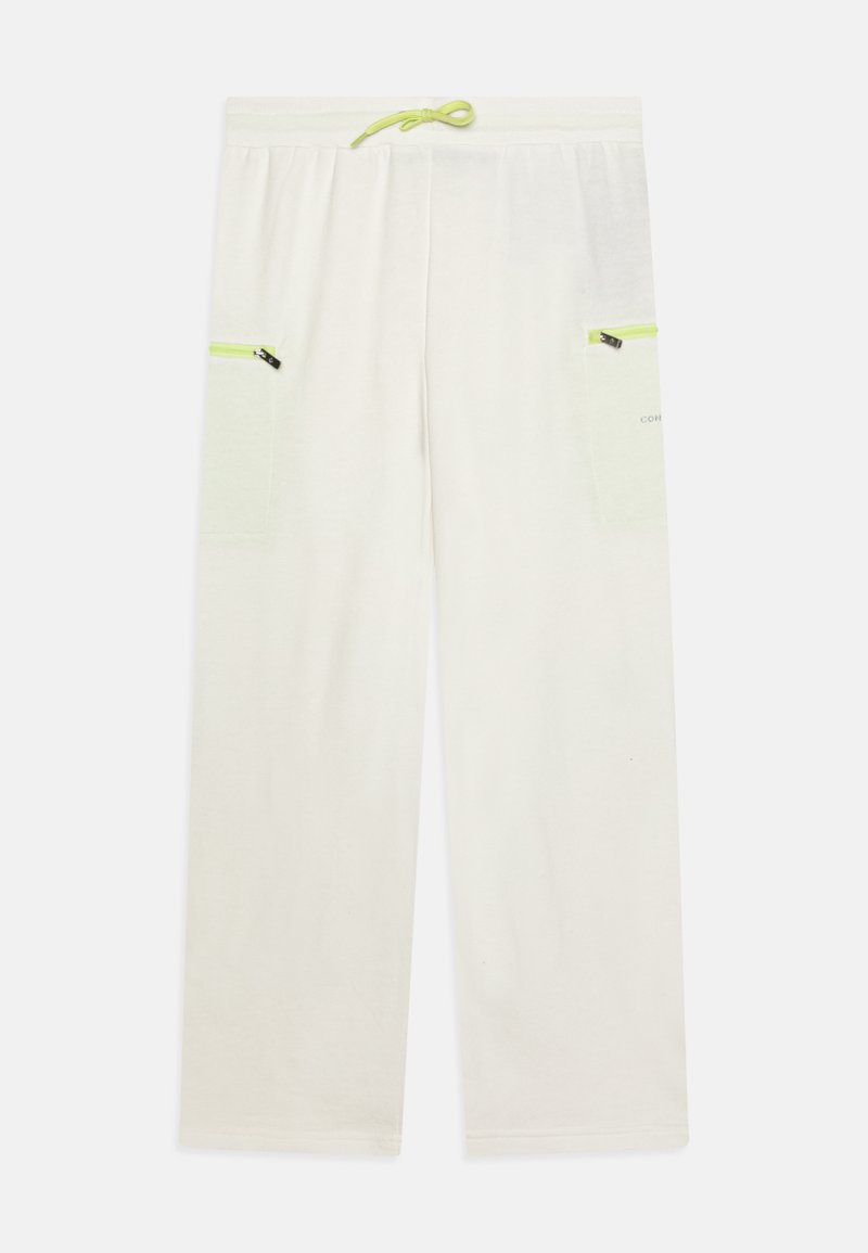 Converse Trainingsbroek wit