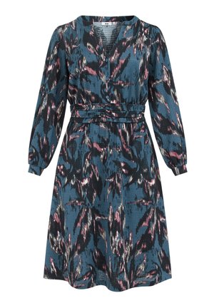 CURVE - Shirt dress - multi coloured