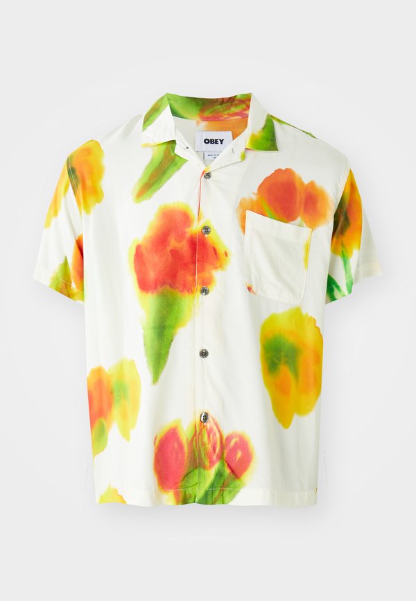 KINNEY  - Shirt - cream multi3