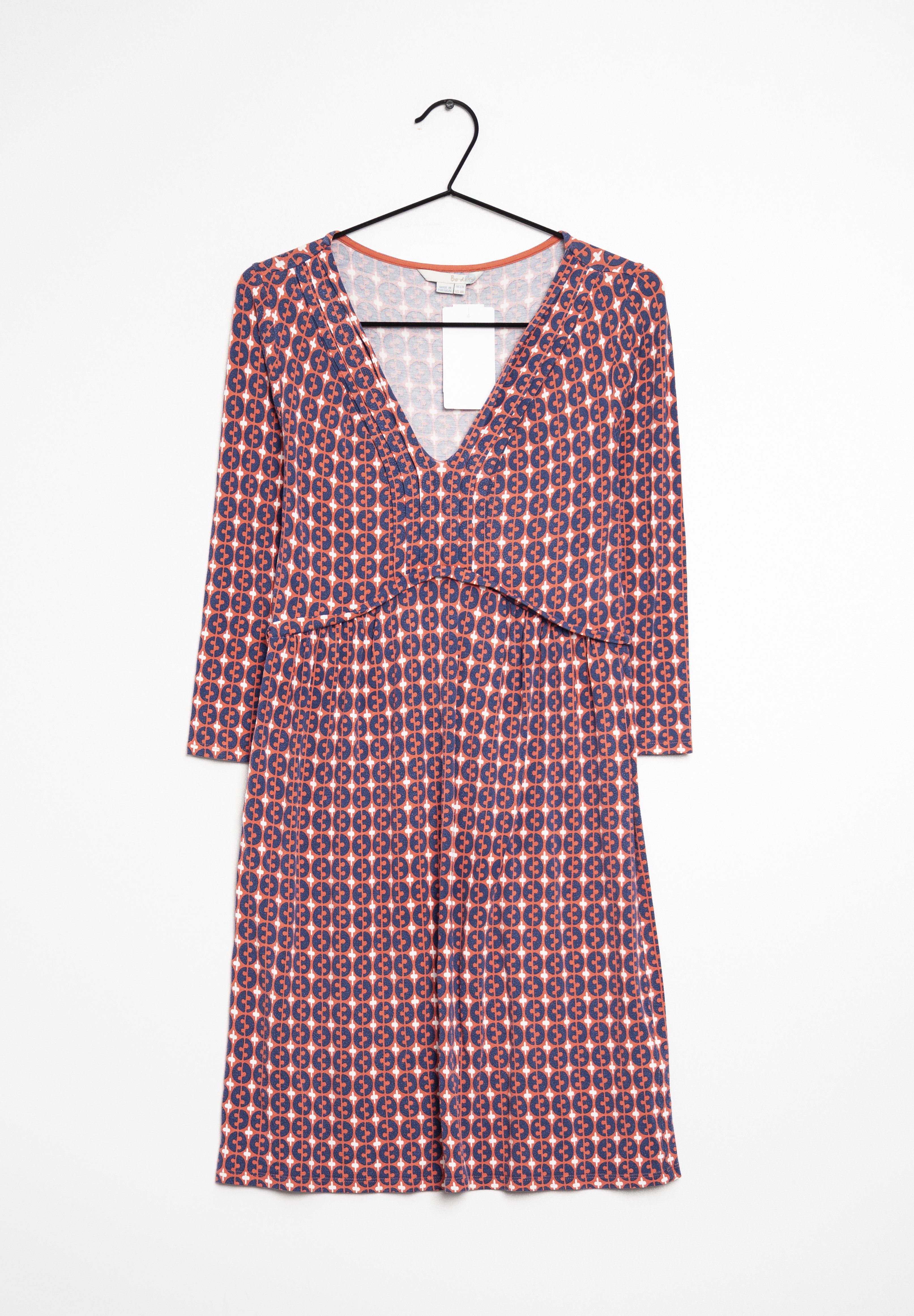 Boden Day dress - red - (Pre-owned 