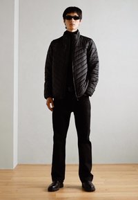 Lindbergh Vinterjacka - black