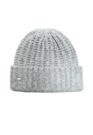 WITH PLATE      - Čiapka - grey