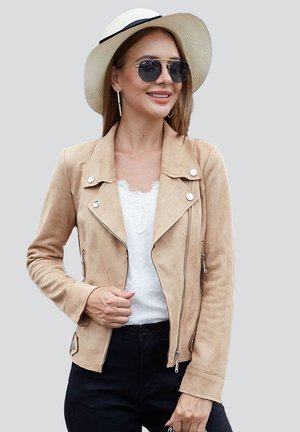 PERFECTO - Veste légère - beige