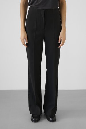 Soaked in Luxury Püksid - black