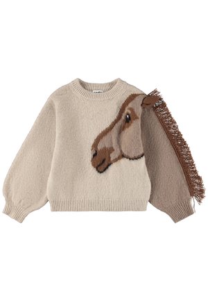 Molo GISELA - Pullover - light brown