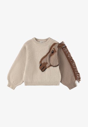 Molo GISELA - Camisola - light brown