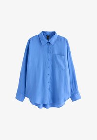 Ikke valgt, light dusty blue