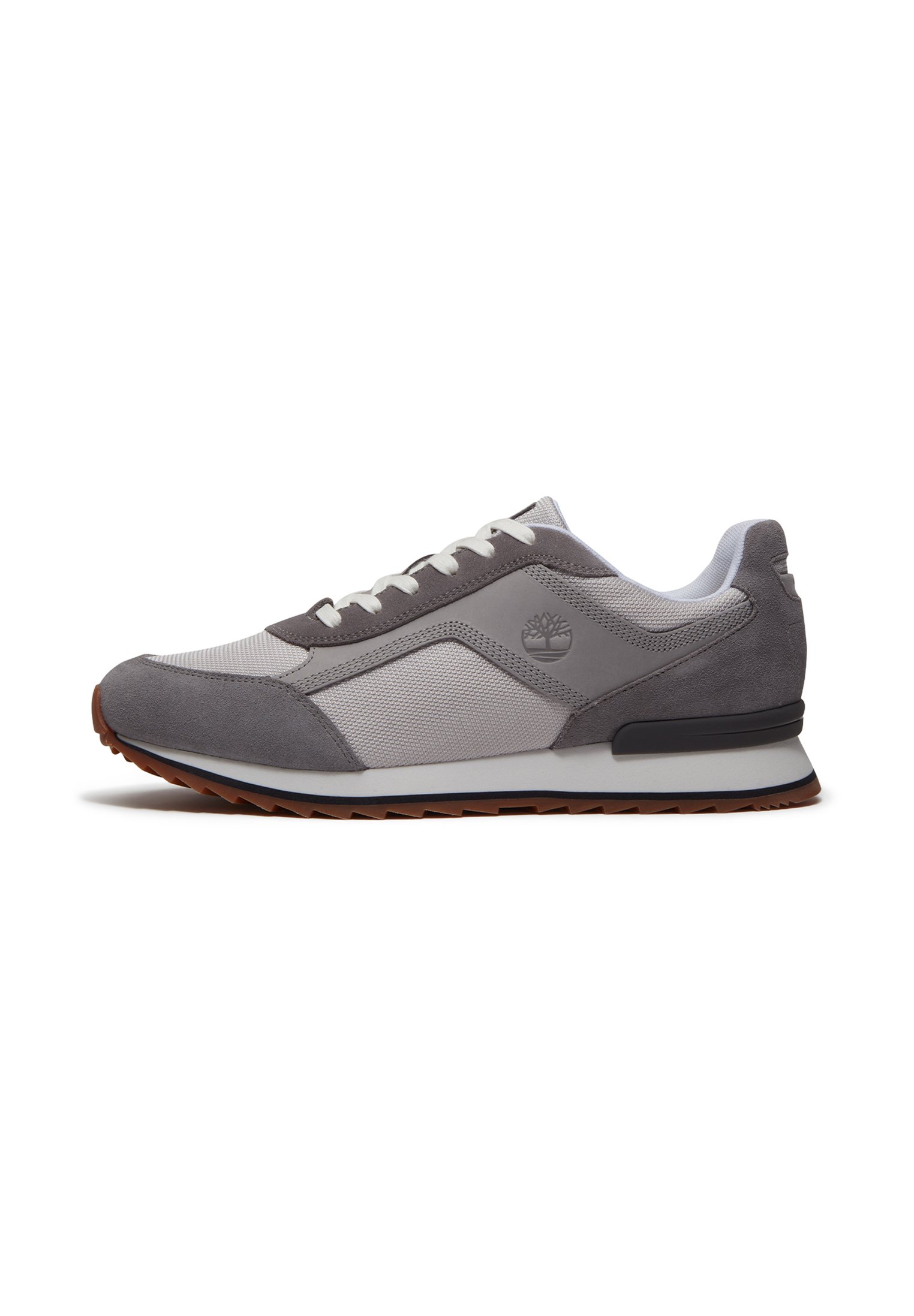 Timberland LOW LACE-UP SNEAKER - Tenisky - light grey