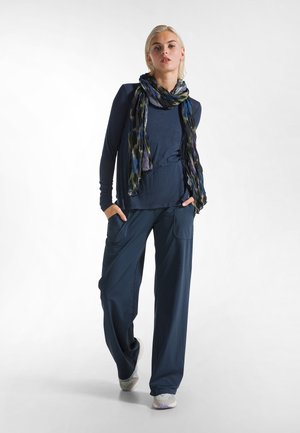 Scarf - blue