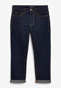 Next - ULTRA FLEX STRETCH  - Slim fit -farkut - blue denim Pienoiskuva 1