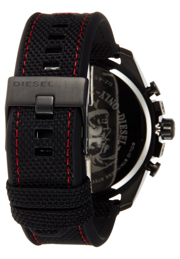 MEGA CHIEF - Watch - schwarz2