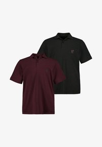 Non selezionato, aubergine, noir
