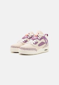 Jordan SPIZIKE UNISEX - Tenisice - legend light brown/crimson tint/violet dust/sail