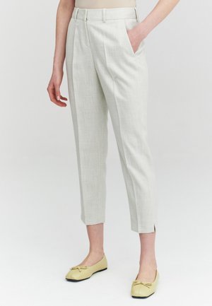 TATUUM, ARTICLE TAG: TROUSER | ARTICLE NAME: RIMINI 3 - Pantalon classique - light beige