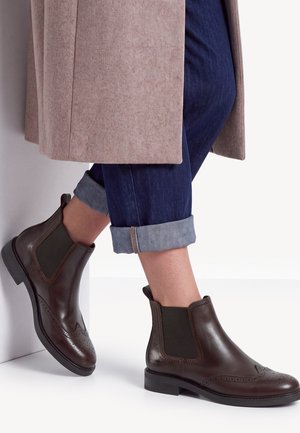 Tamaris, 1-25010-47 304 - Bottines - mocca