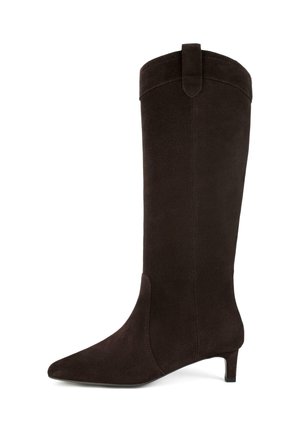 Stivali alti - brown