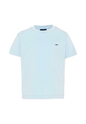 Paul & Shark, T-SHIRT - T-shirt basic - light blue