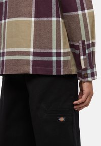 Dickies NIMMONS - Camicia - imperial green