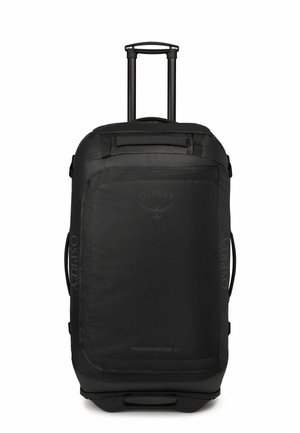 Valise à roulettes - raven black black