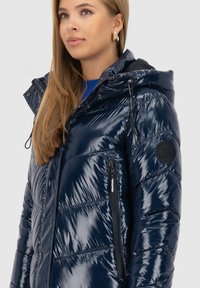 alife & kickin LOLANI - Cappotto invernale - marine