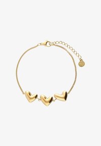 Selected, goudkleurig