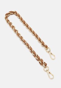 MICHAEL Michael Kors SLATER BACKPACK - Zaino - brown/acorn