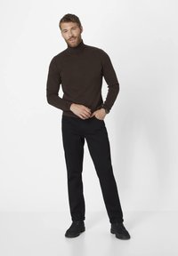 Redpoint Stoffhose - black