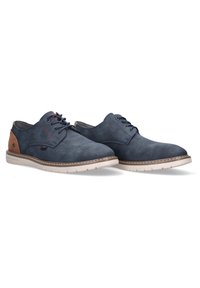 ETIKA EL RINCÓN - Zapatos con cordones - azul