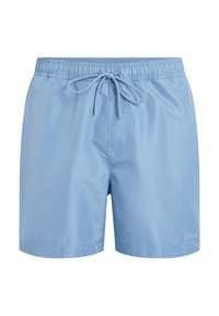 Calvin Klein Swimwear MEDIUM DRAWSTRING - Zwemshorts - faded denim