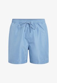 Geselecteerd, faded denim