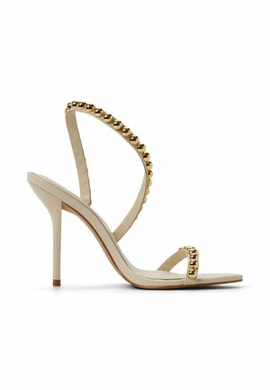 ATTEY - High Heel Sandalette - cream