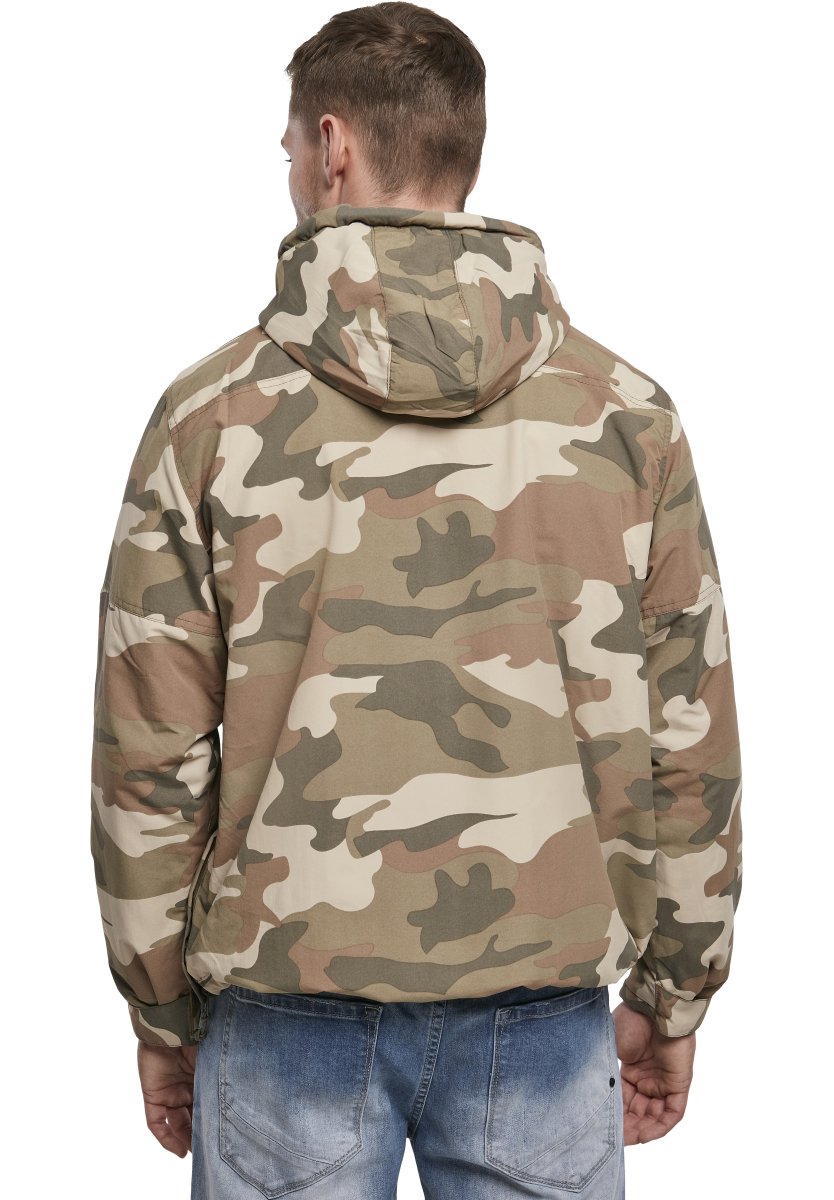 hunting windbreaker